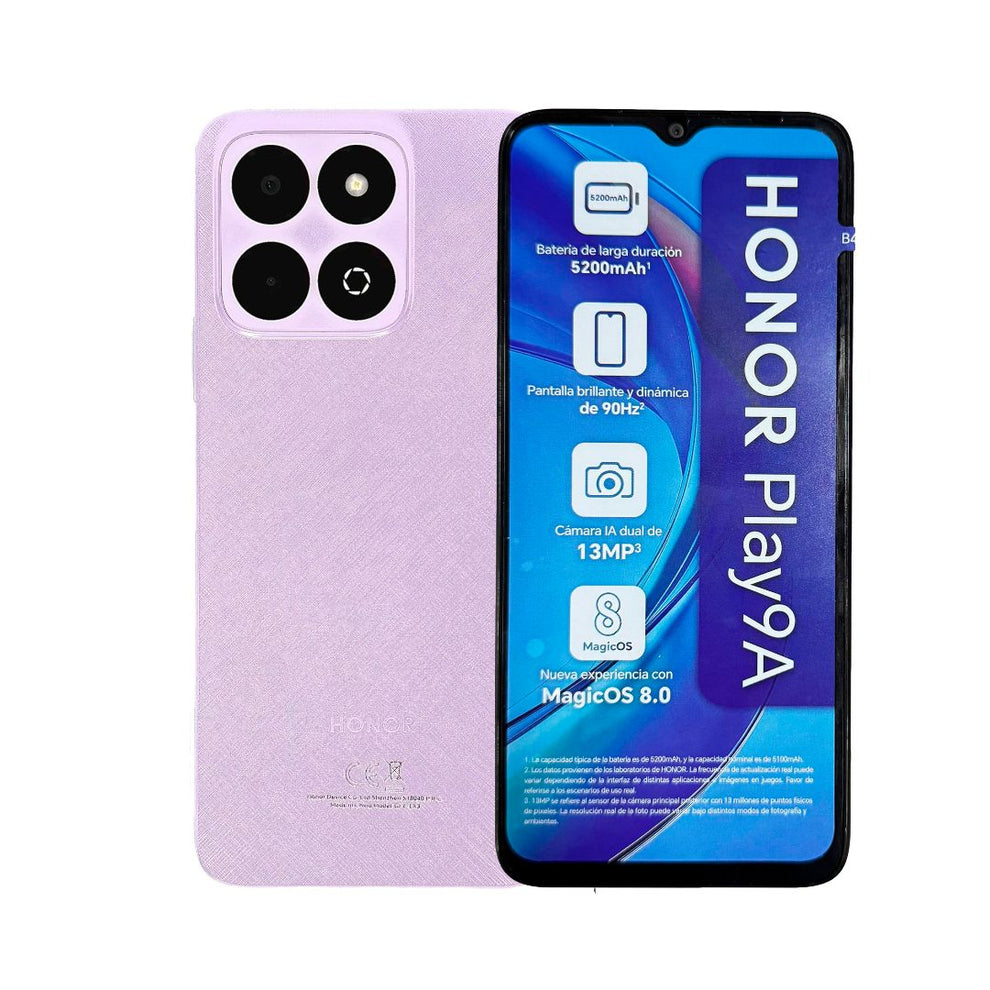 HONOR Play 9A 256 gb