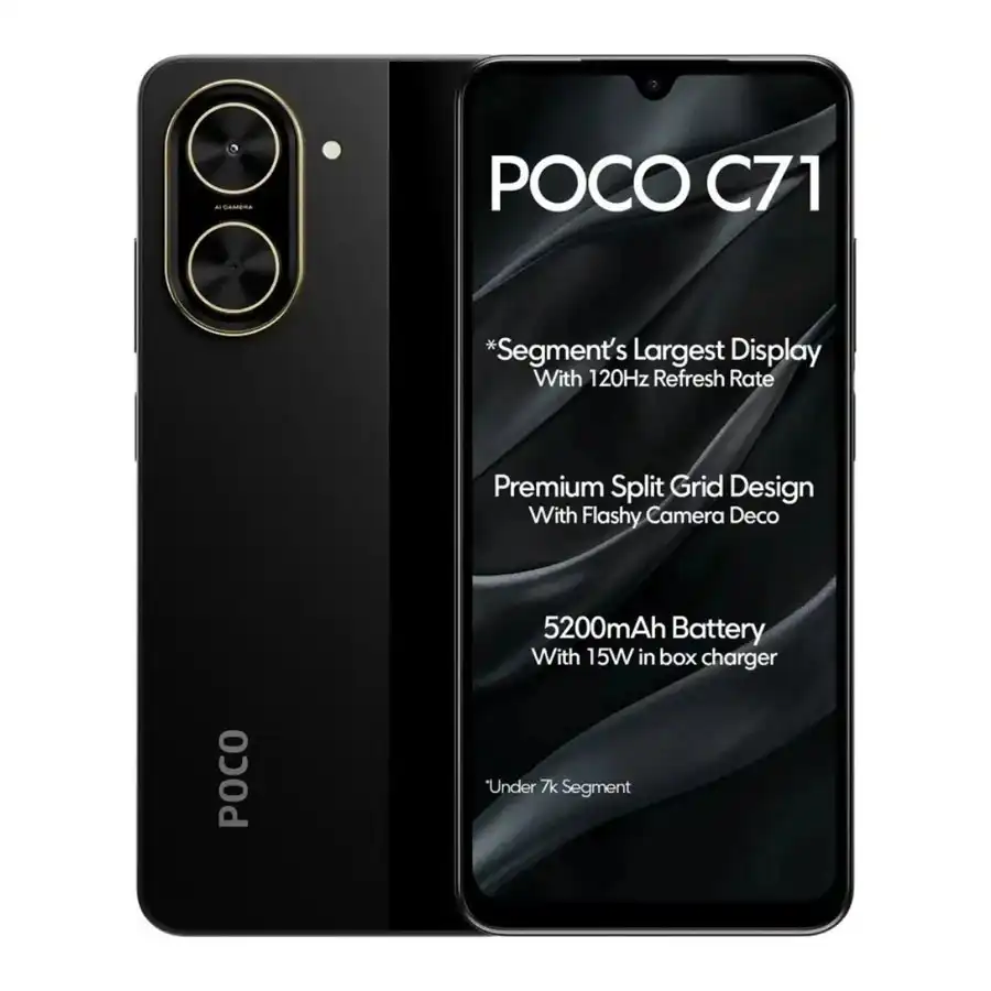Xiaomi POCO C71 128 gb