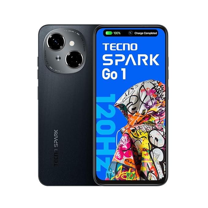 Tecno Spark Go1 2025 64 gb