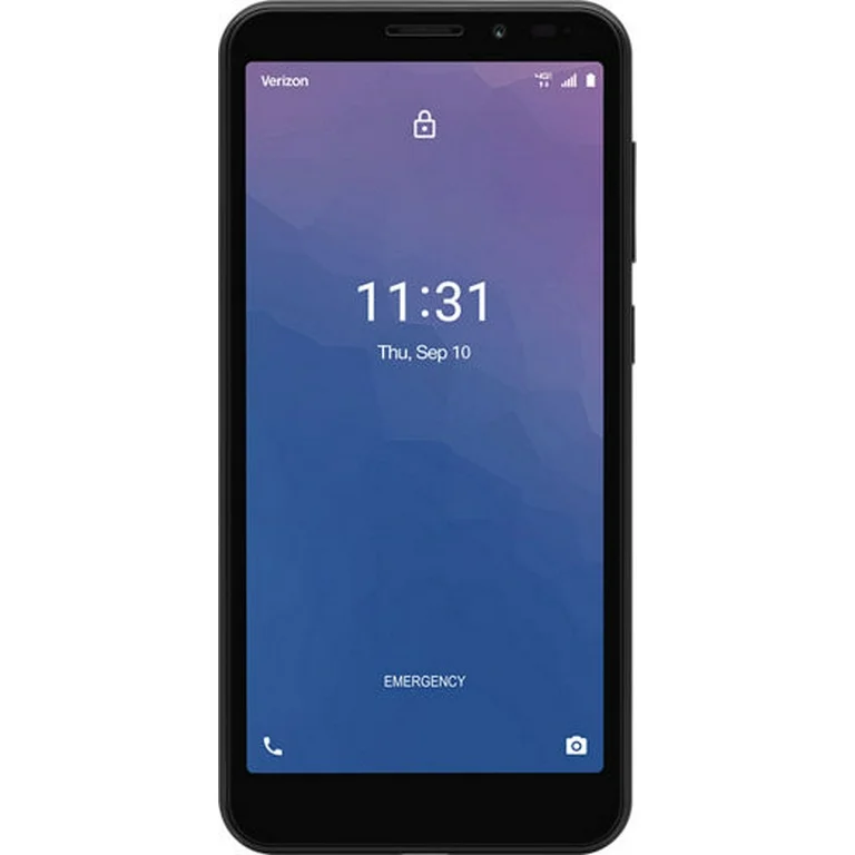 Teléfono verizon Orbic 32 gb