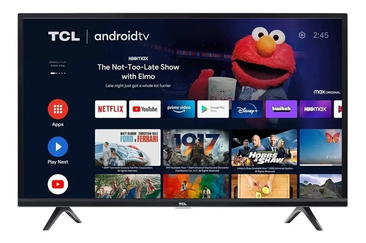 Televisor TCL 32'' HD Google tv 2025