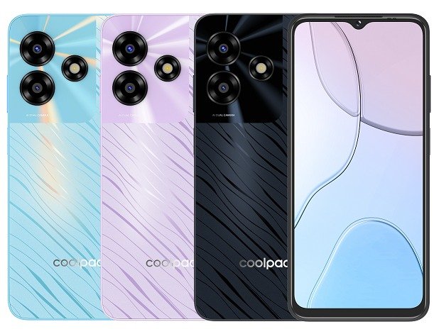COOLPAD C15 256 gb