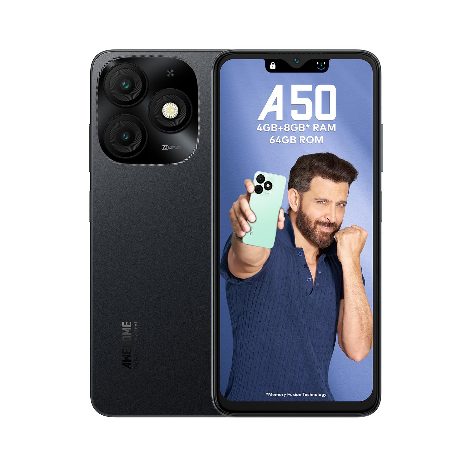 Smartphone Itel A50 64 gb
