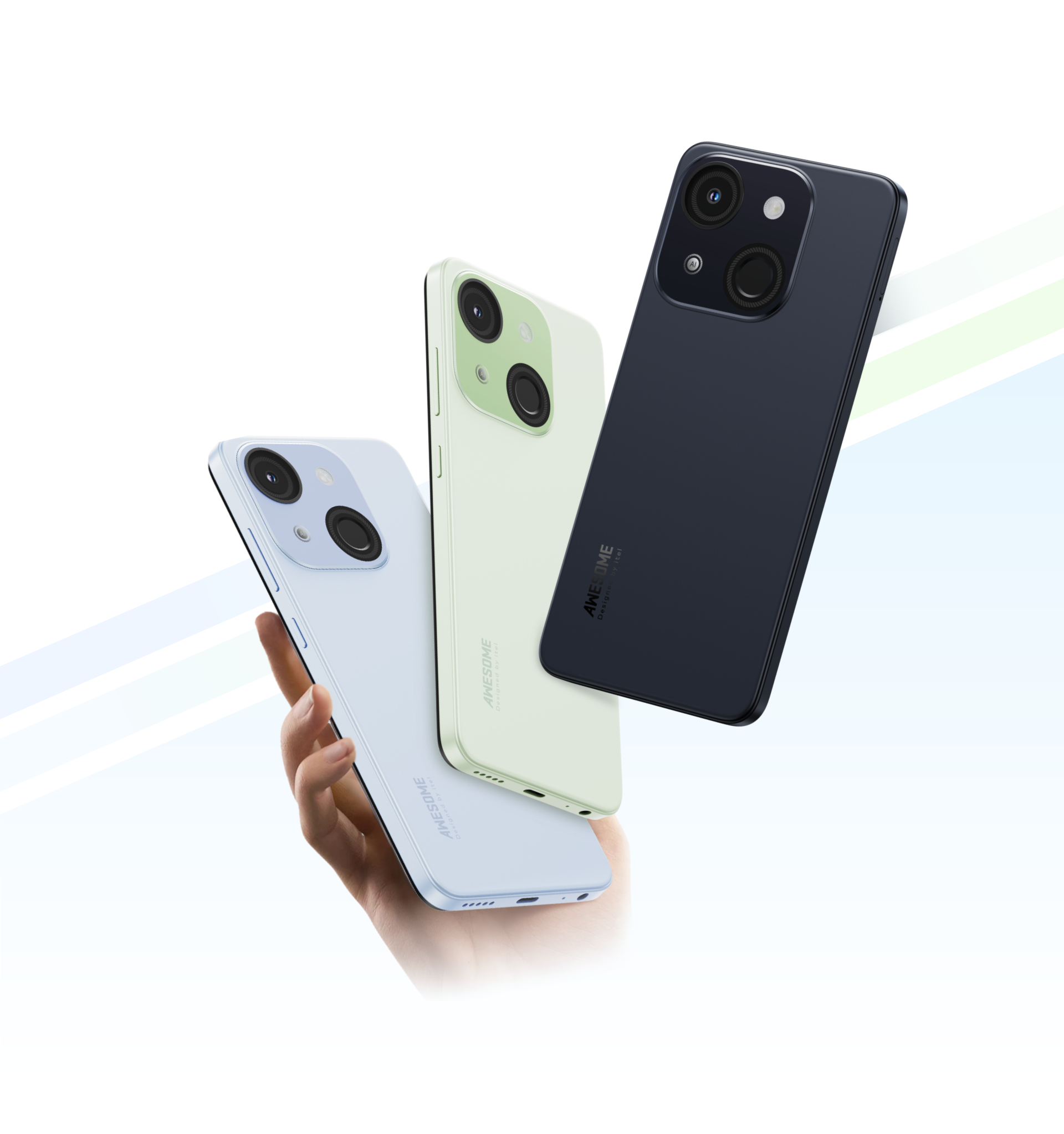 Teléfono A50C 6GB/64GB