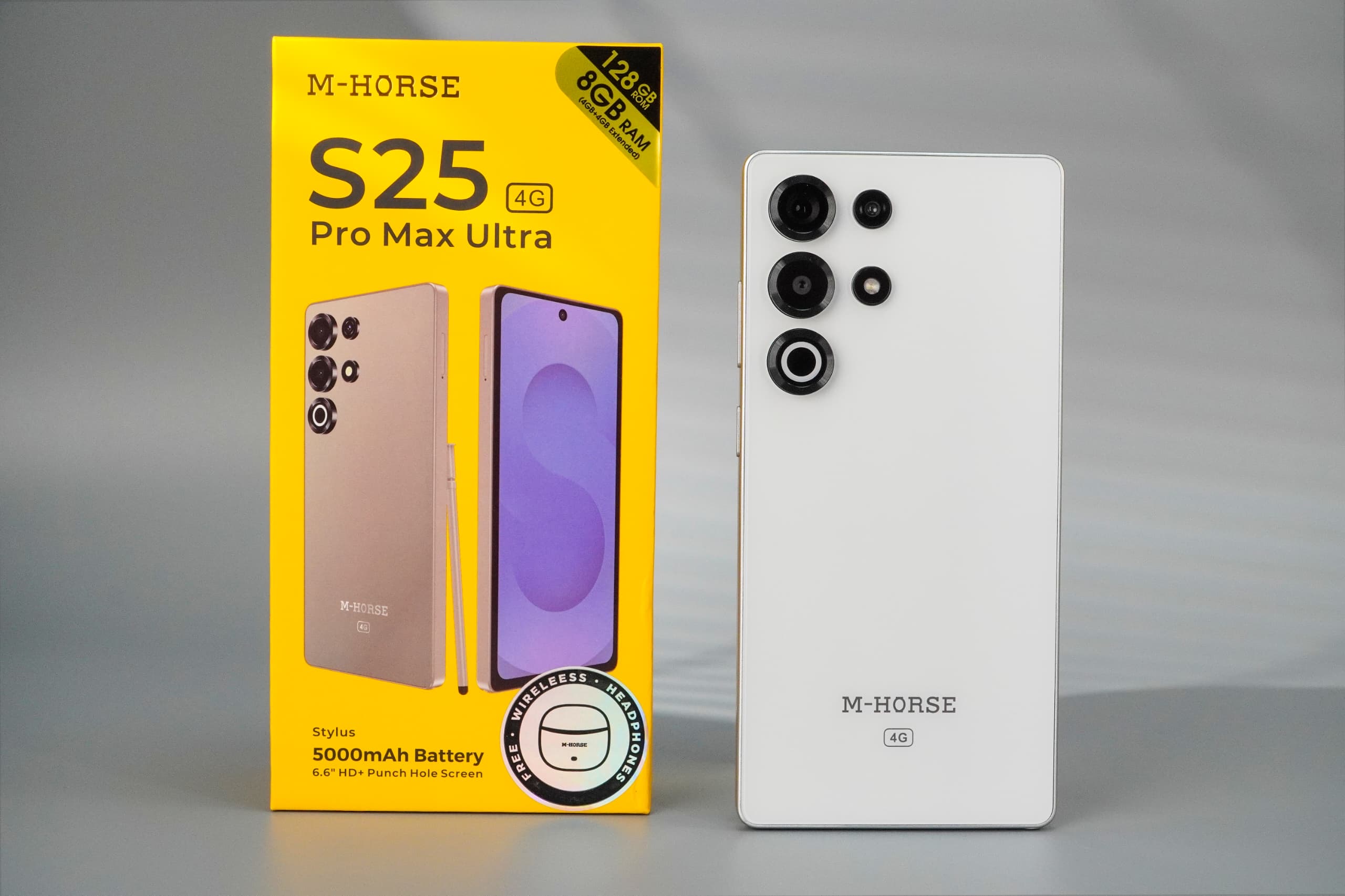 M-HORSE S25 Pro Max Ultra 128 gb 