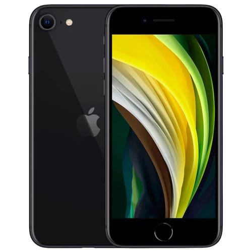 iPhone SE (2ª generación) negro 64 gb