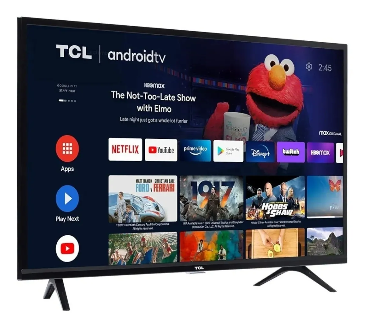 Televisor TCL 32'' HD Google tv 2025