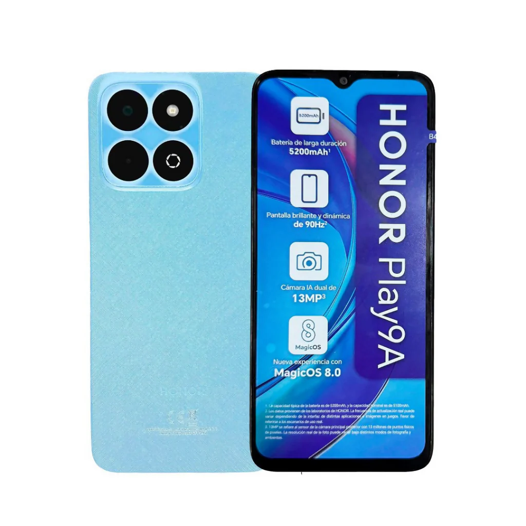 HONOR Play 9A 256 gb