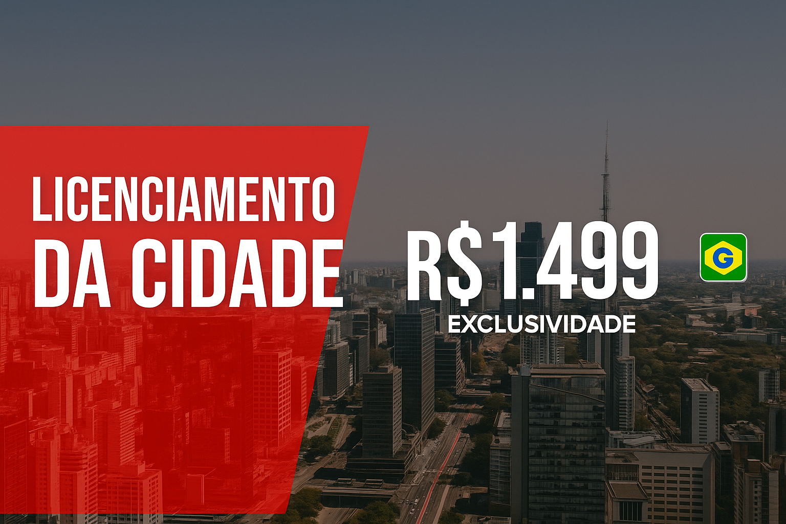 Licenciamento da Cidade