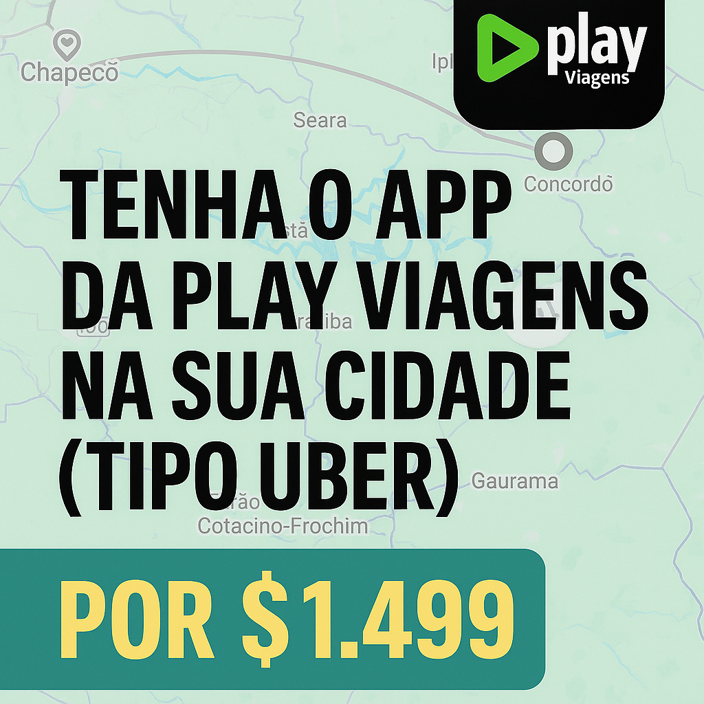 Licenciamento da Cidade