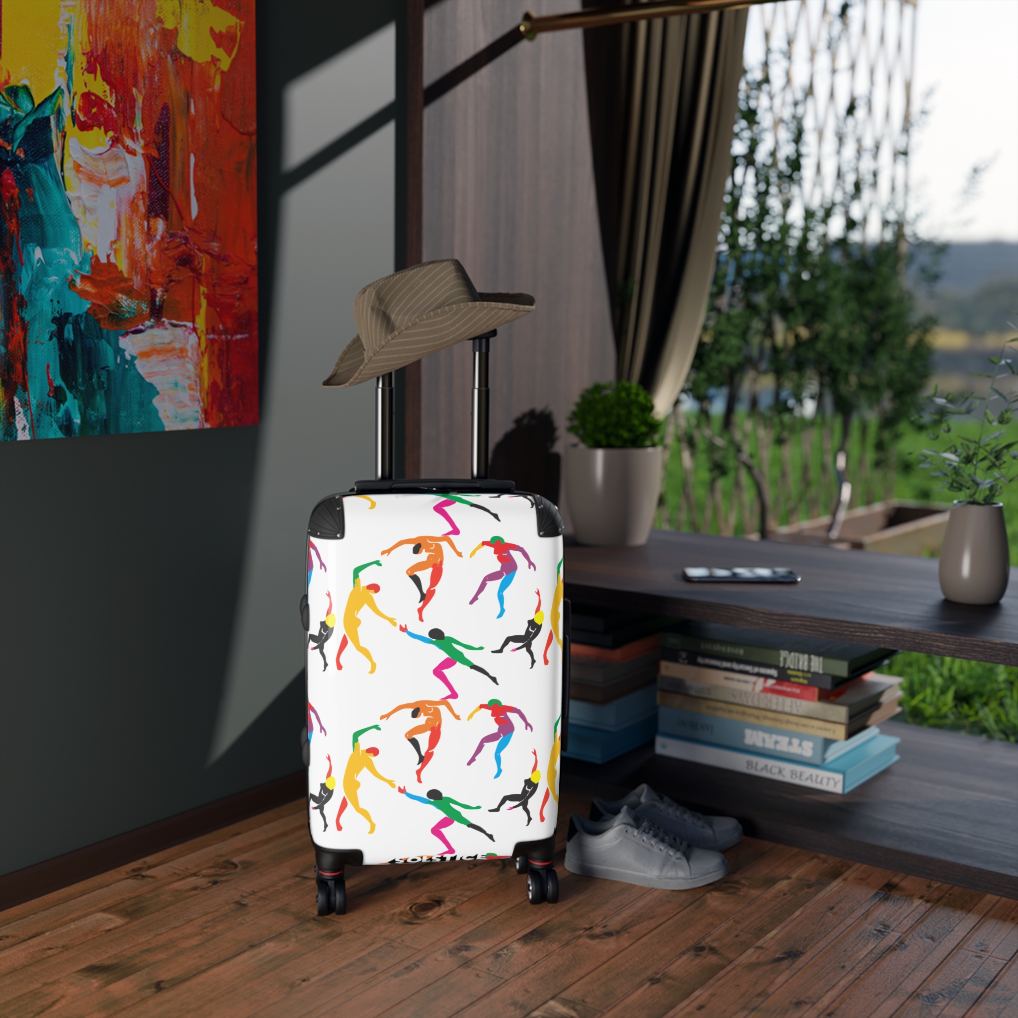 SOLSTICE Suitcase