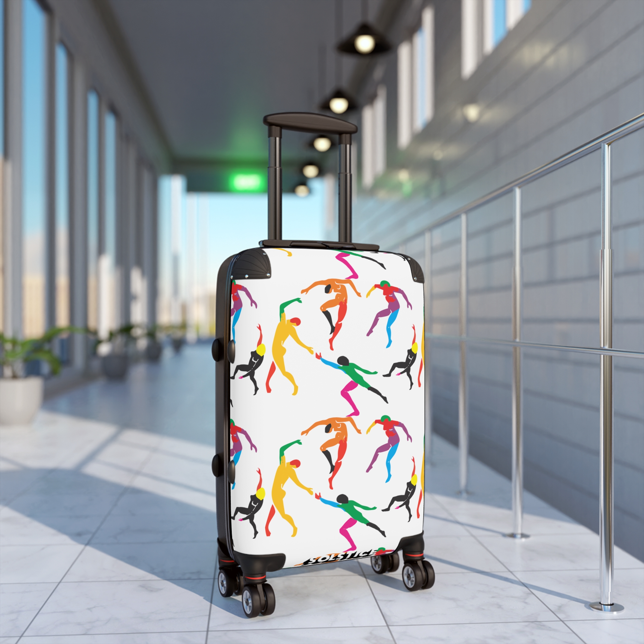SOLSTICE Suitcase