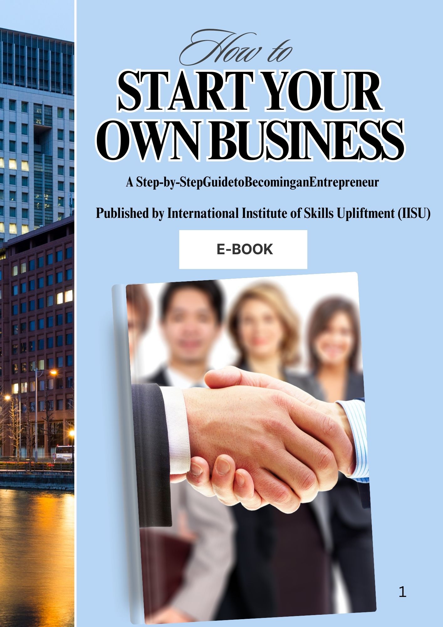 How to Start Your Own Business