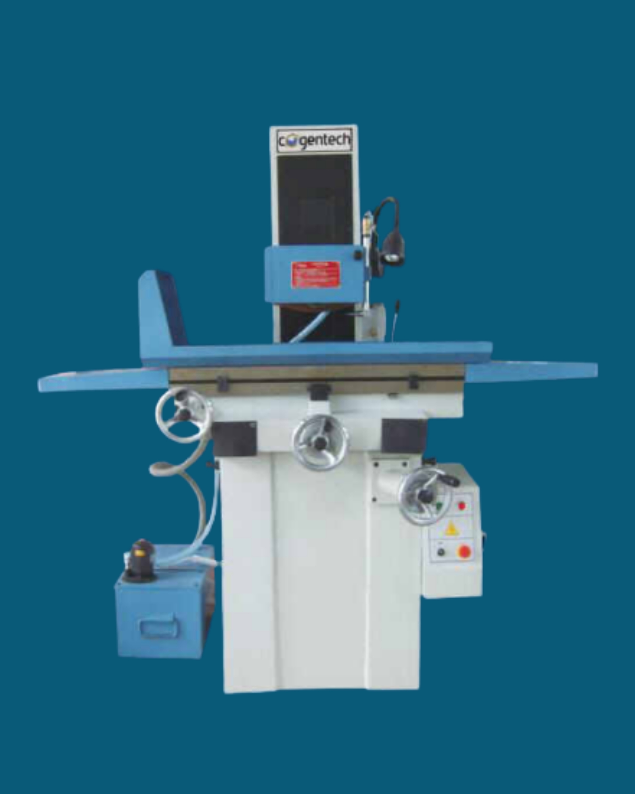 Rectificadora de Superficies Planas M 820