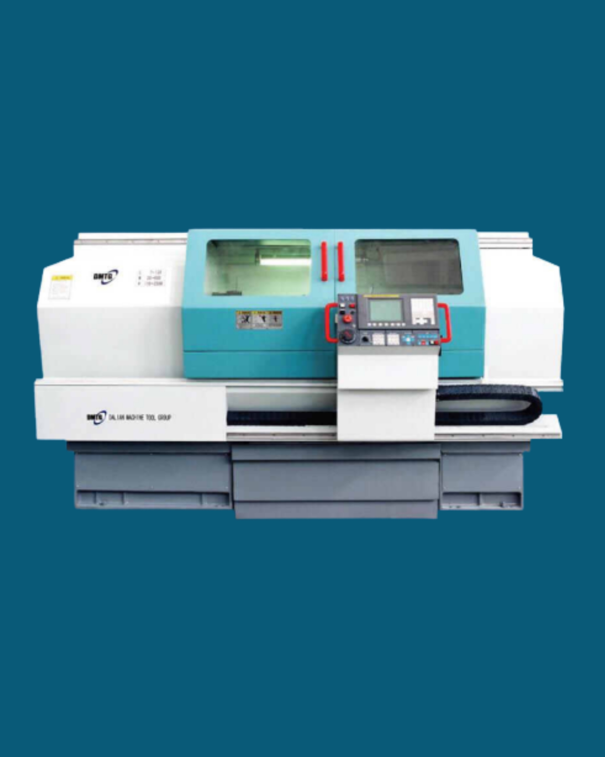 Tornos CNC de Bancada Paralela CKE Series 6150