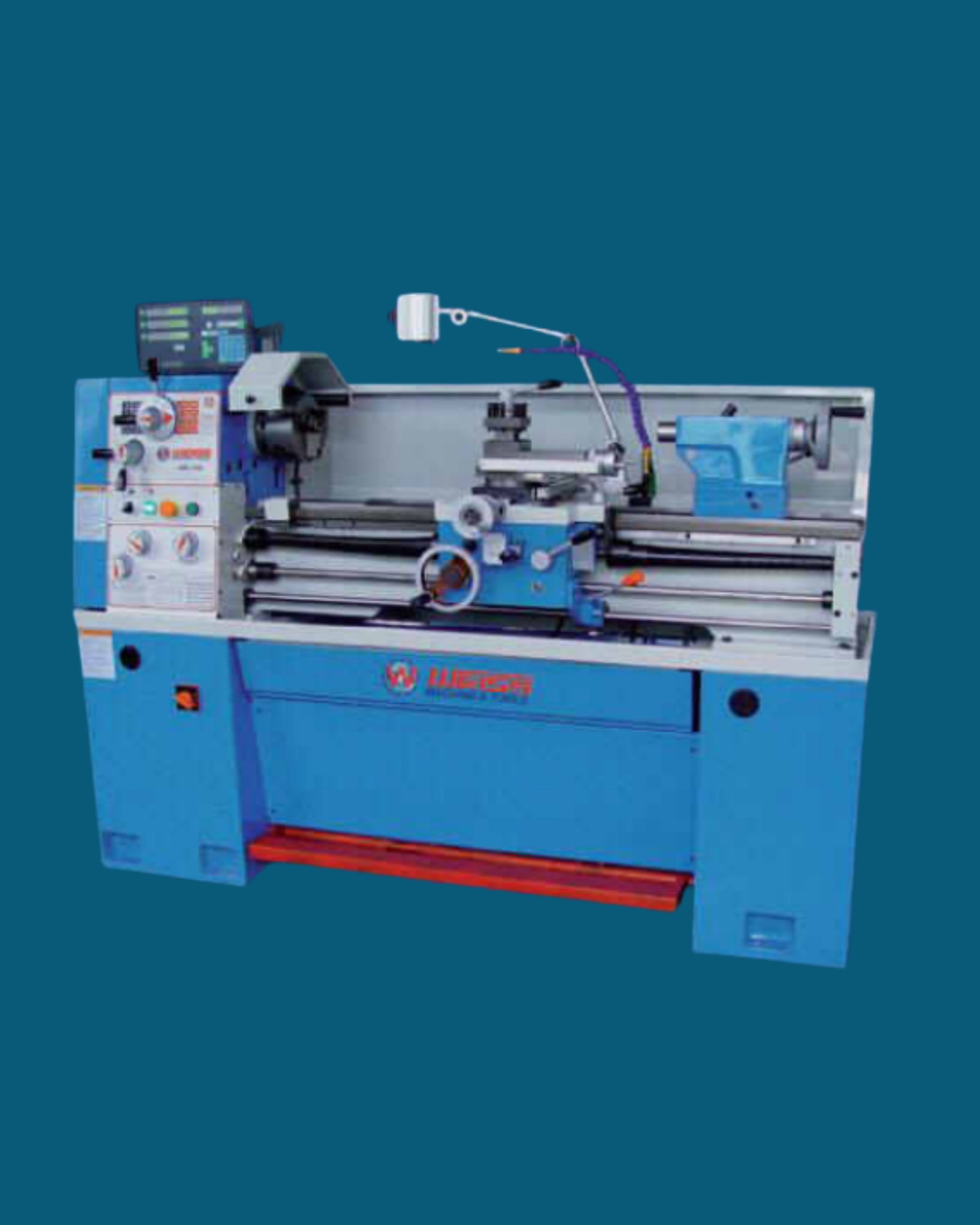 Torno Paralelo WM 360