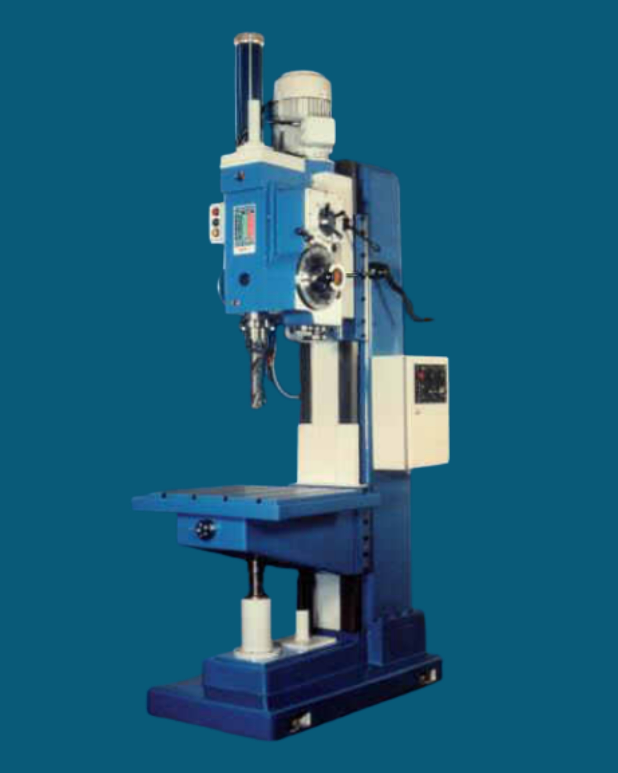 Agujereadora de Bancada Modelo B52