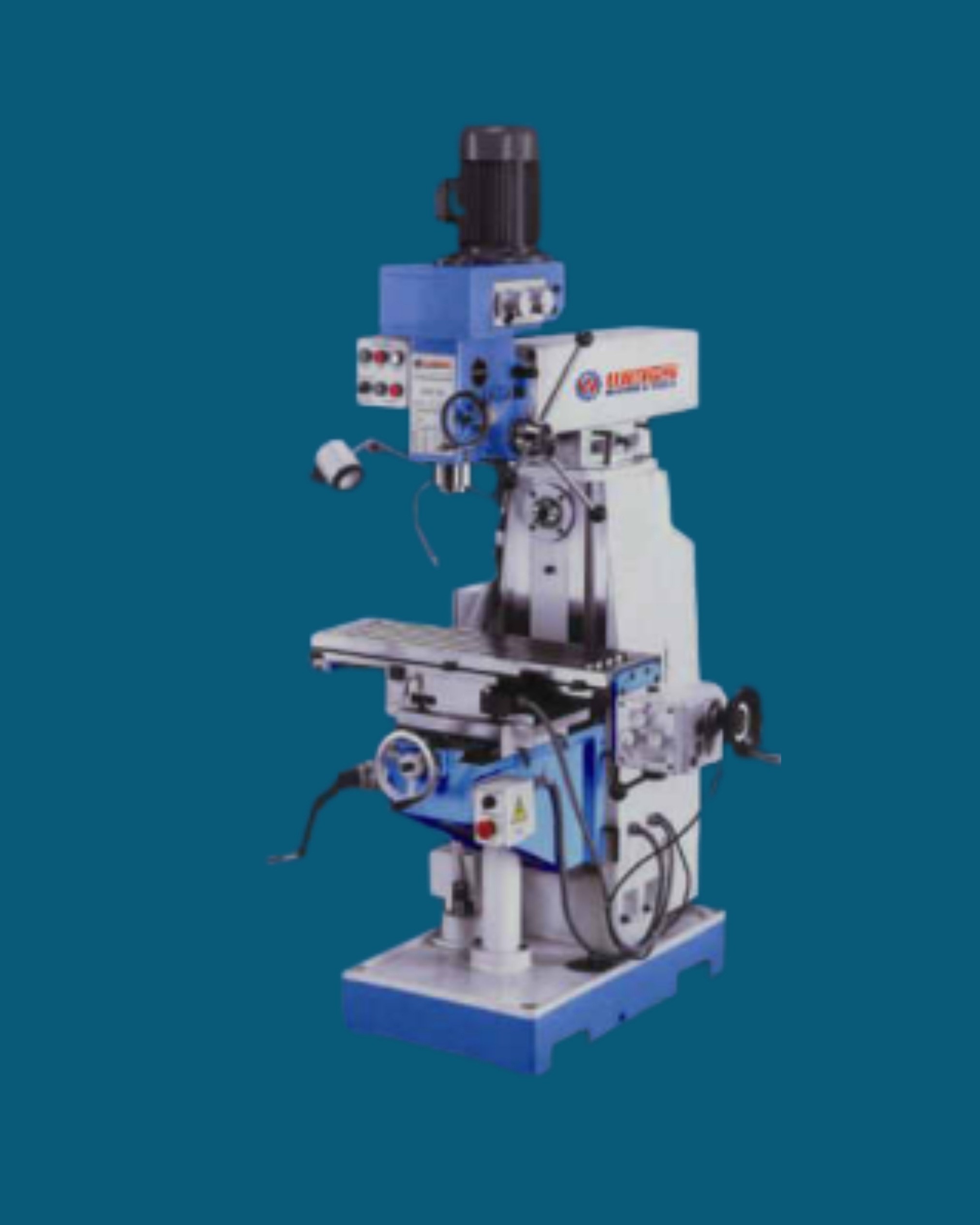 Fresadora Combinada MUM 50
