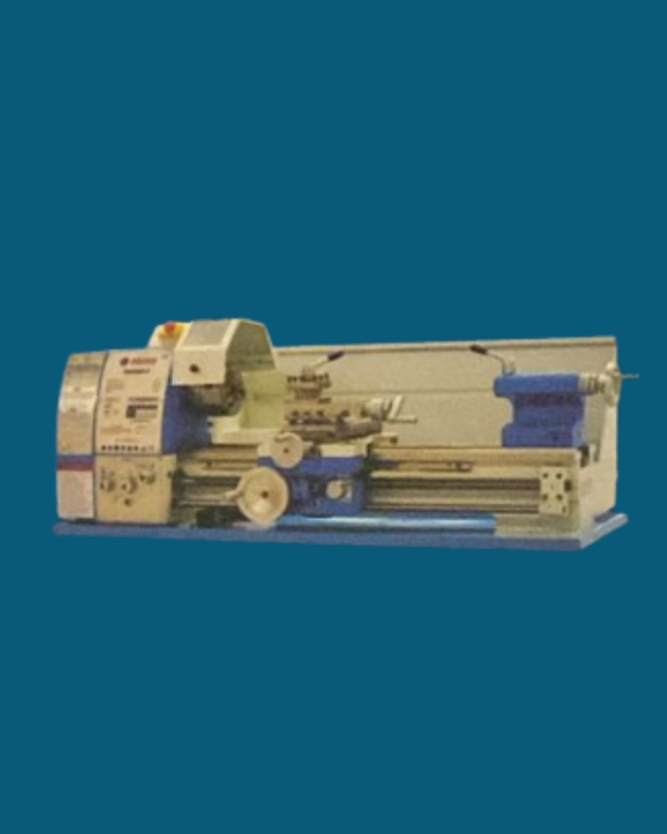 Torno de banco WM 290VF