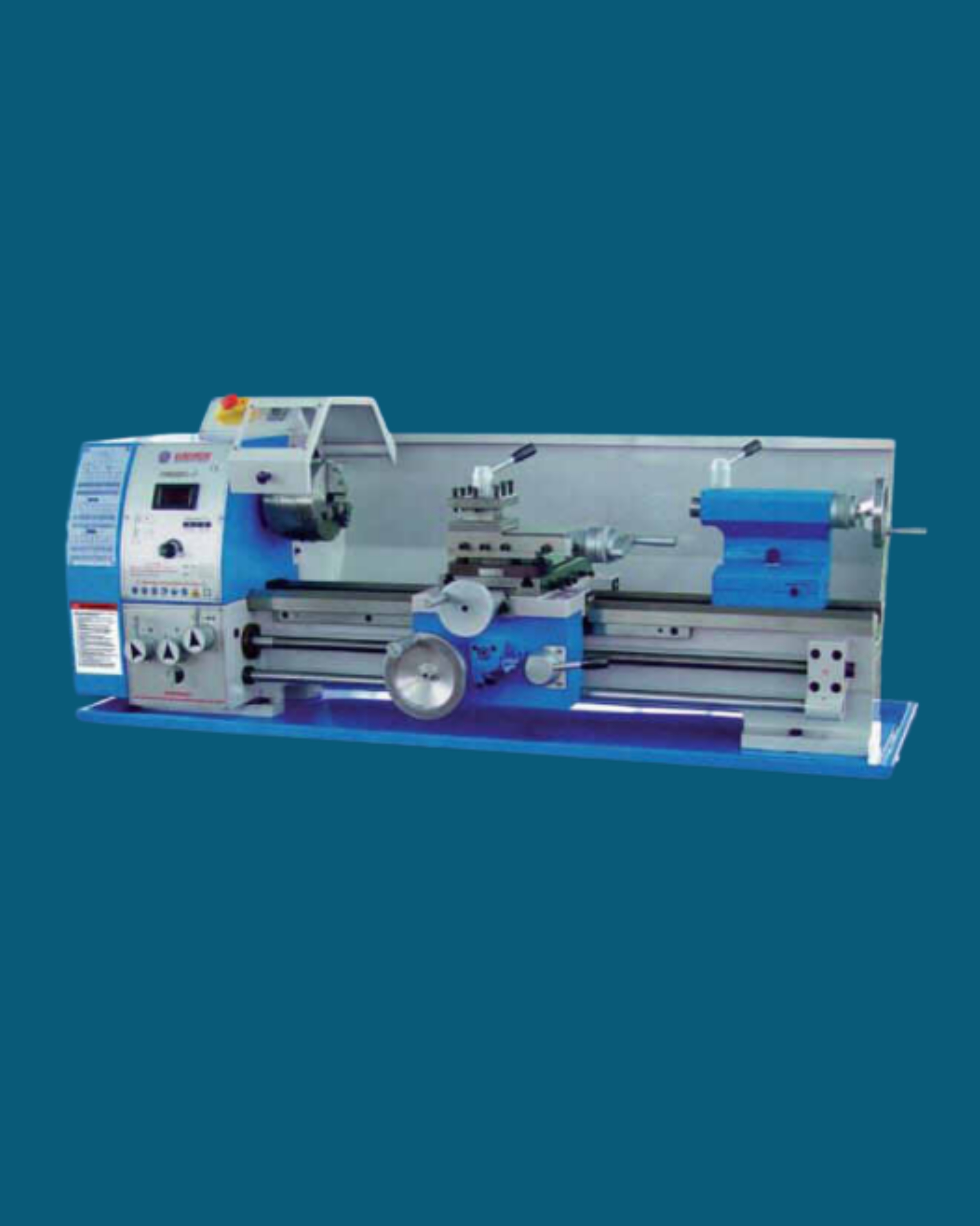 Torno de banco WM 280VF