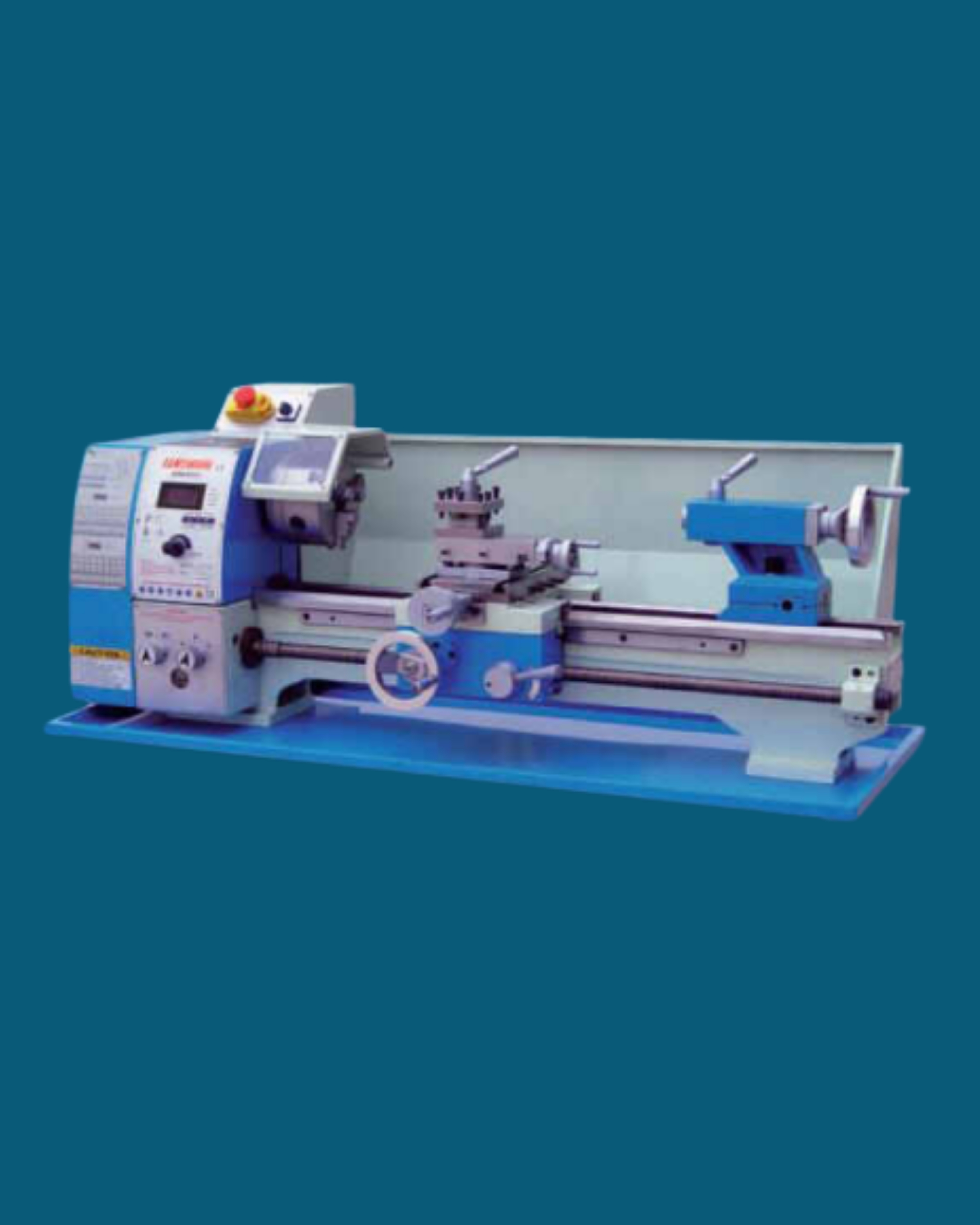 Torno de Banco WM 250VF