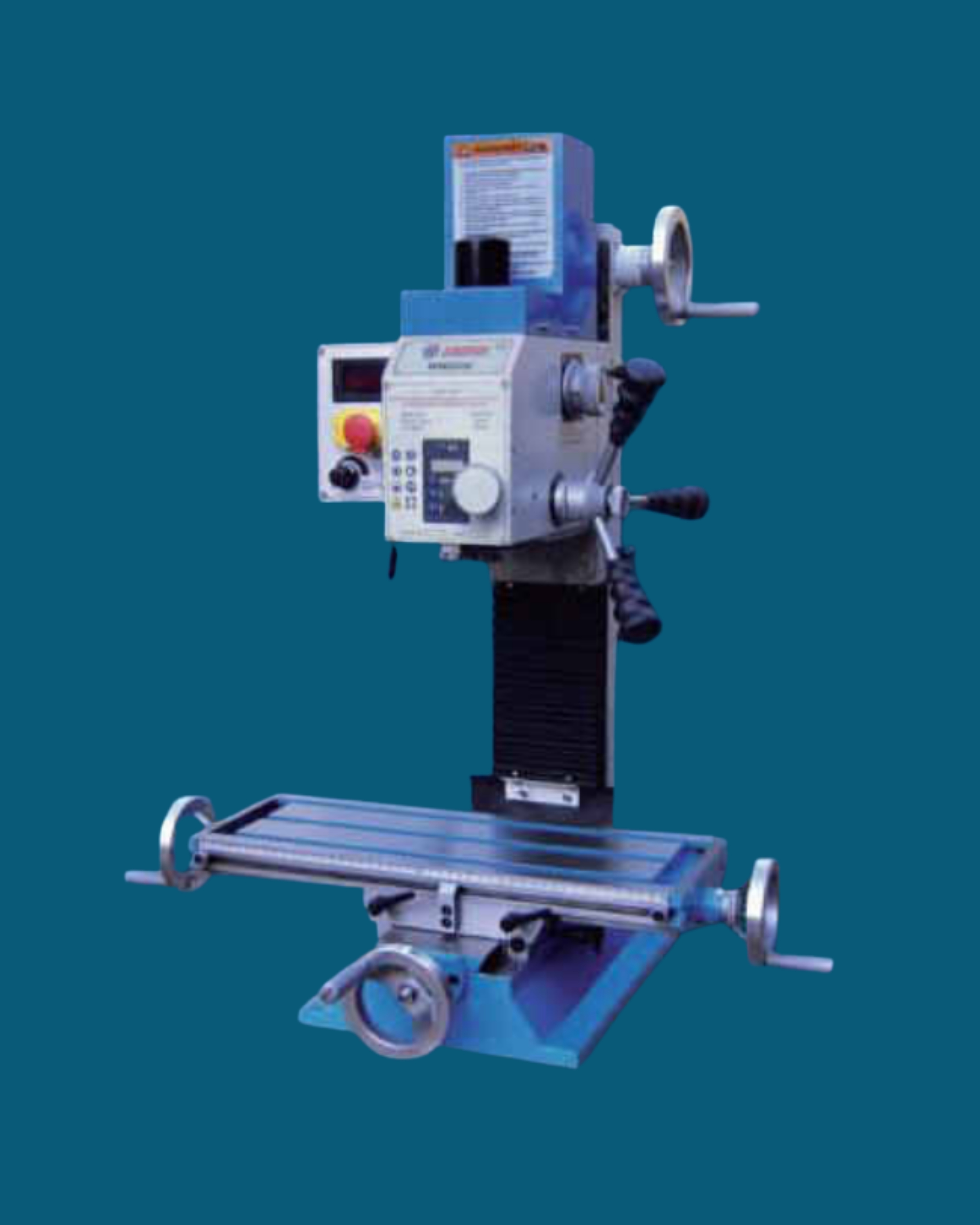 Agujereadora / Fresadora WEISS WMD 20V