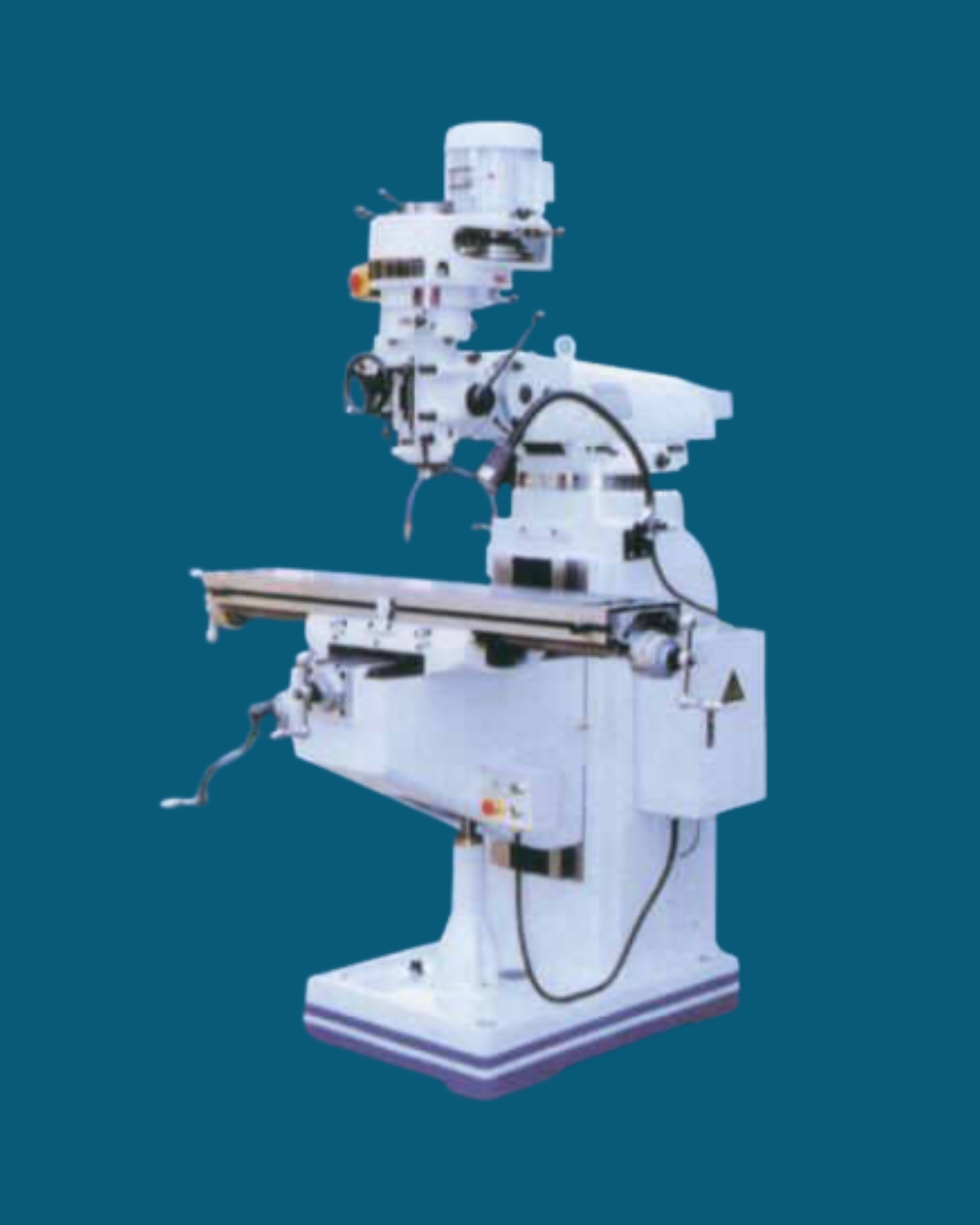 Fresadora de Torreta WM 23