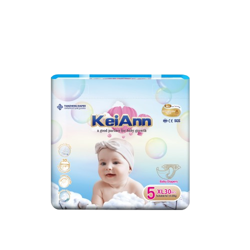 KeiAnn Baby Tape - XL(30pcs)