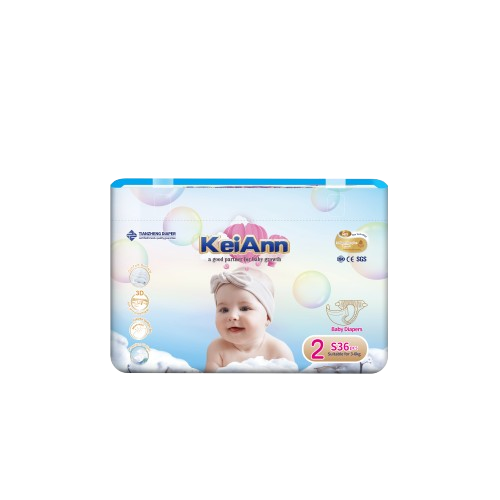 KeiAnn Baby Tape - Small(36pcs)