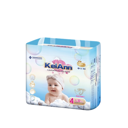 KeiAnn Baby Tape - Large(32pcs)