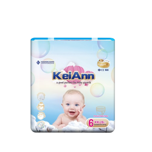 KeiAnn Baby Pants - 2XL (28pcs) 