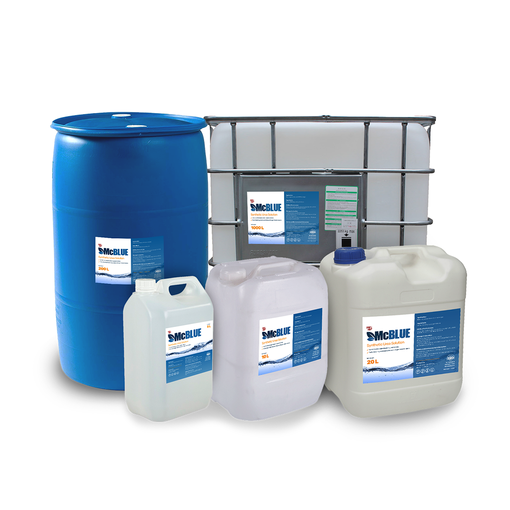McBlue Diesel Exhaust Fluid DEF-32