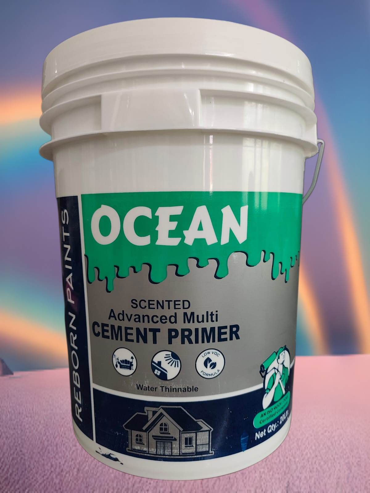 Ocean Scented Advanced Multi Cement Primer