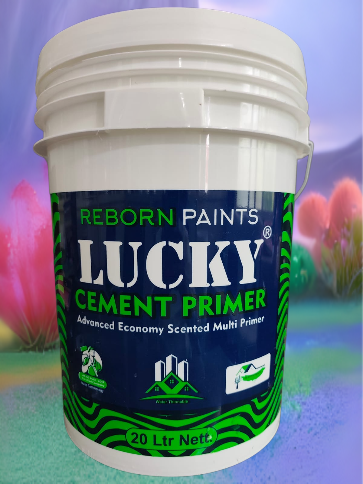 Lucky Cement Primer (20 Ltr)