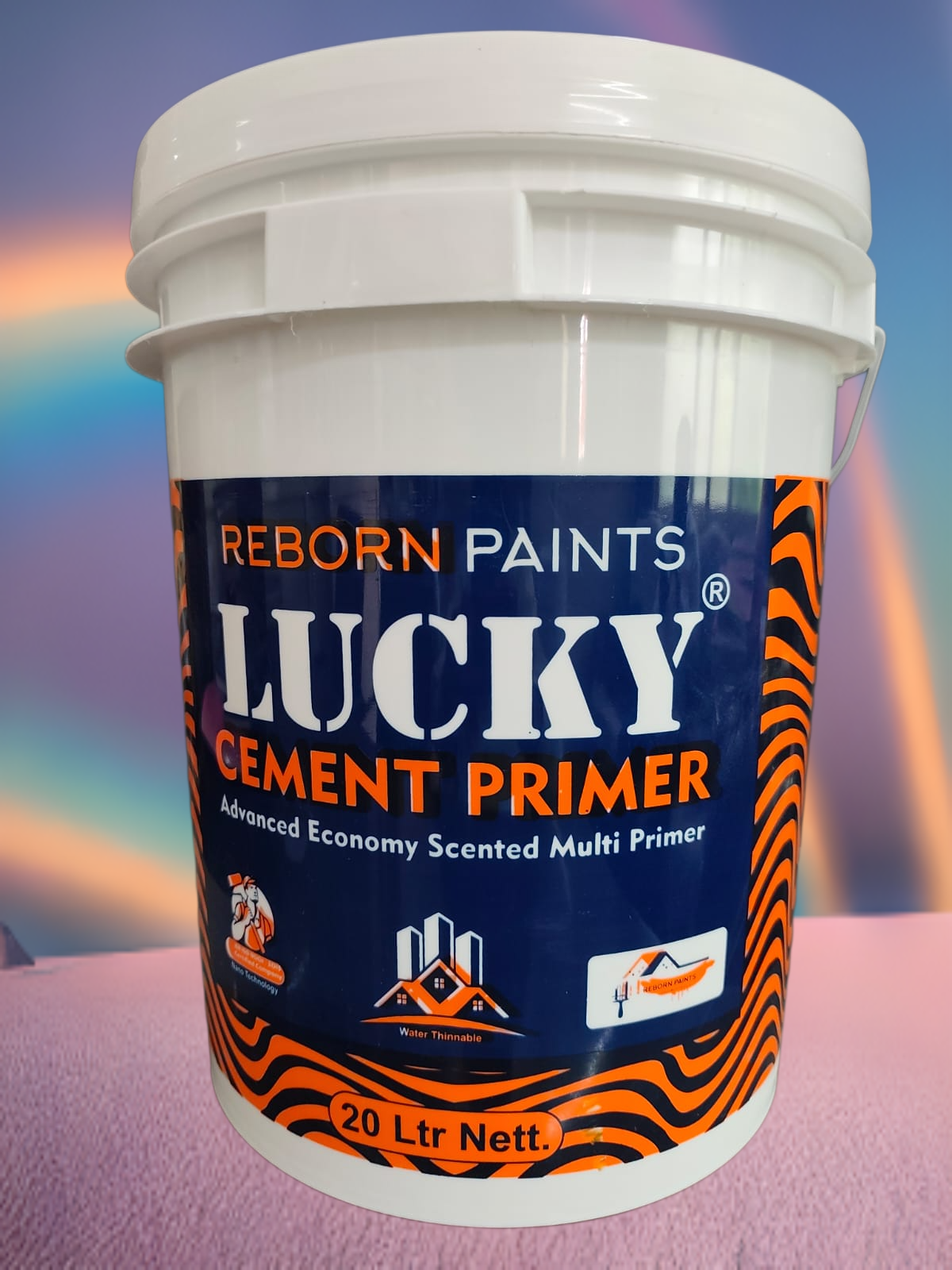 Lucky Cement Primer