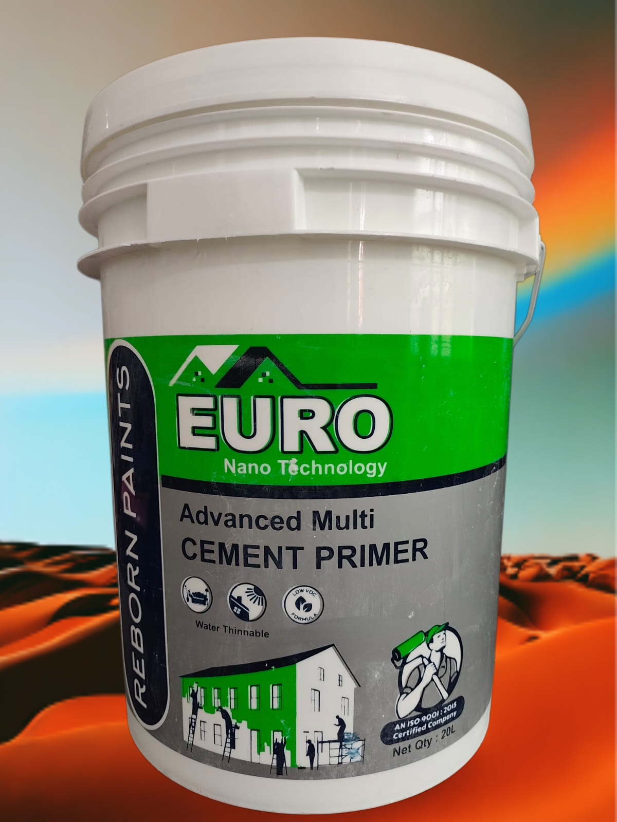EURO Advanced Multi Cement Primer
