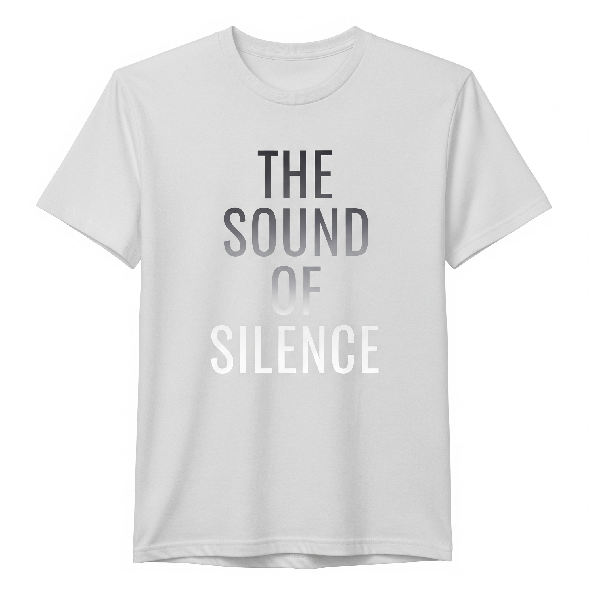 The Sound of Silence T-shirt