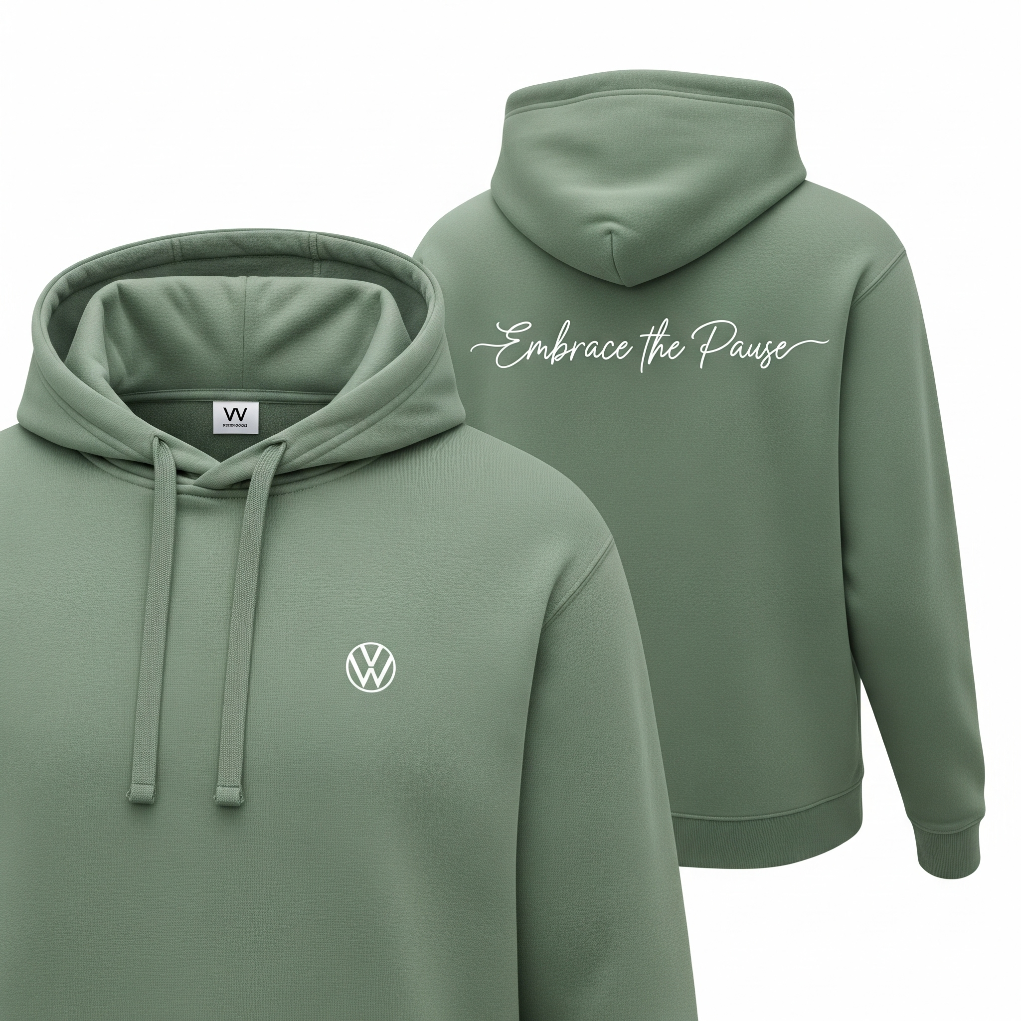 Sage Green Hoodie