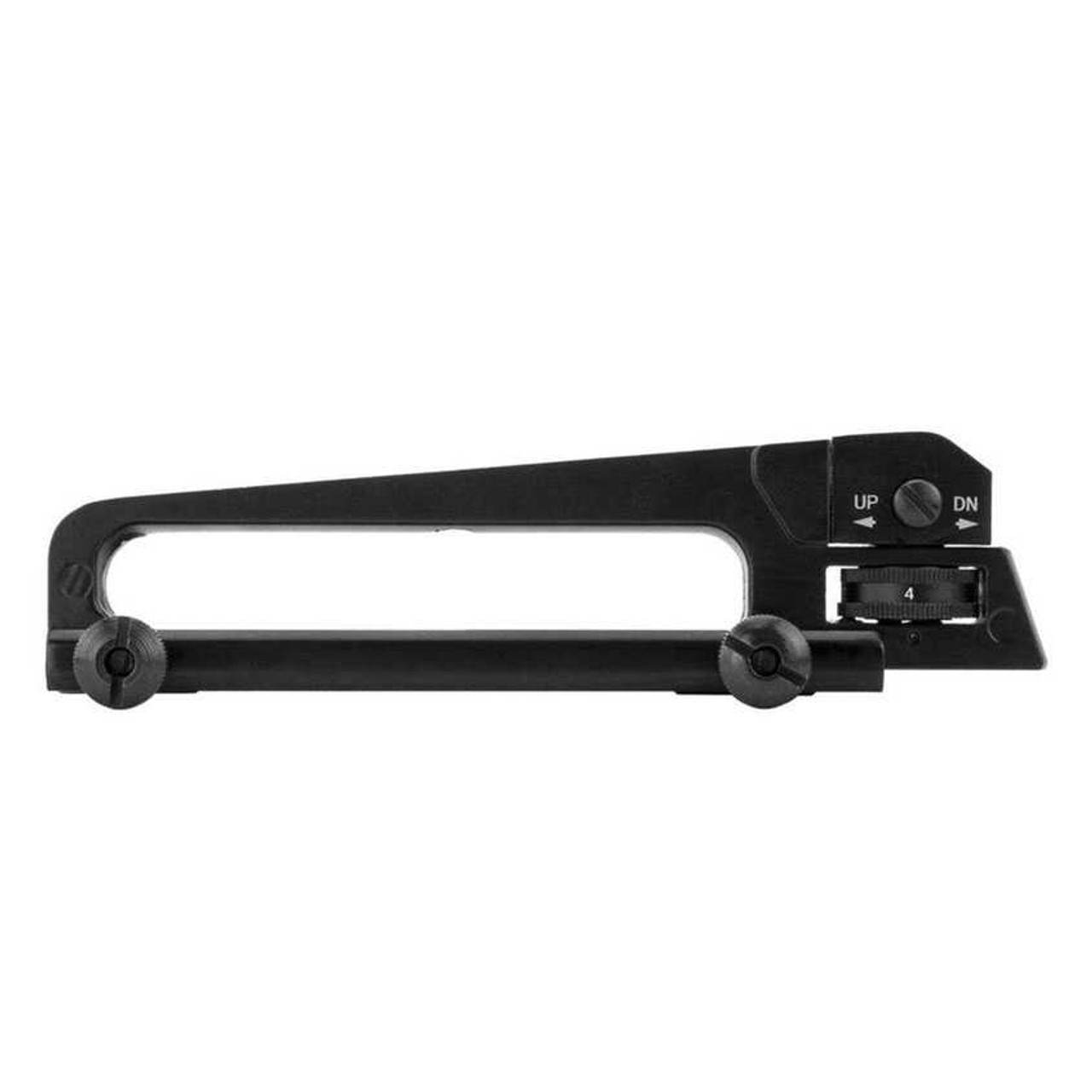 AR-15 Carry Handle with A2 Rear Sight