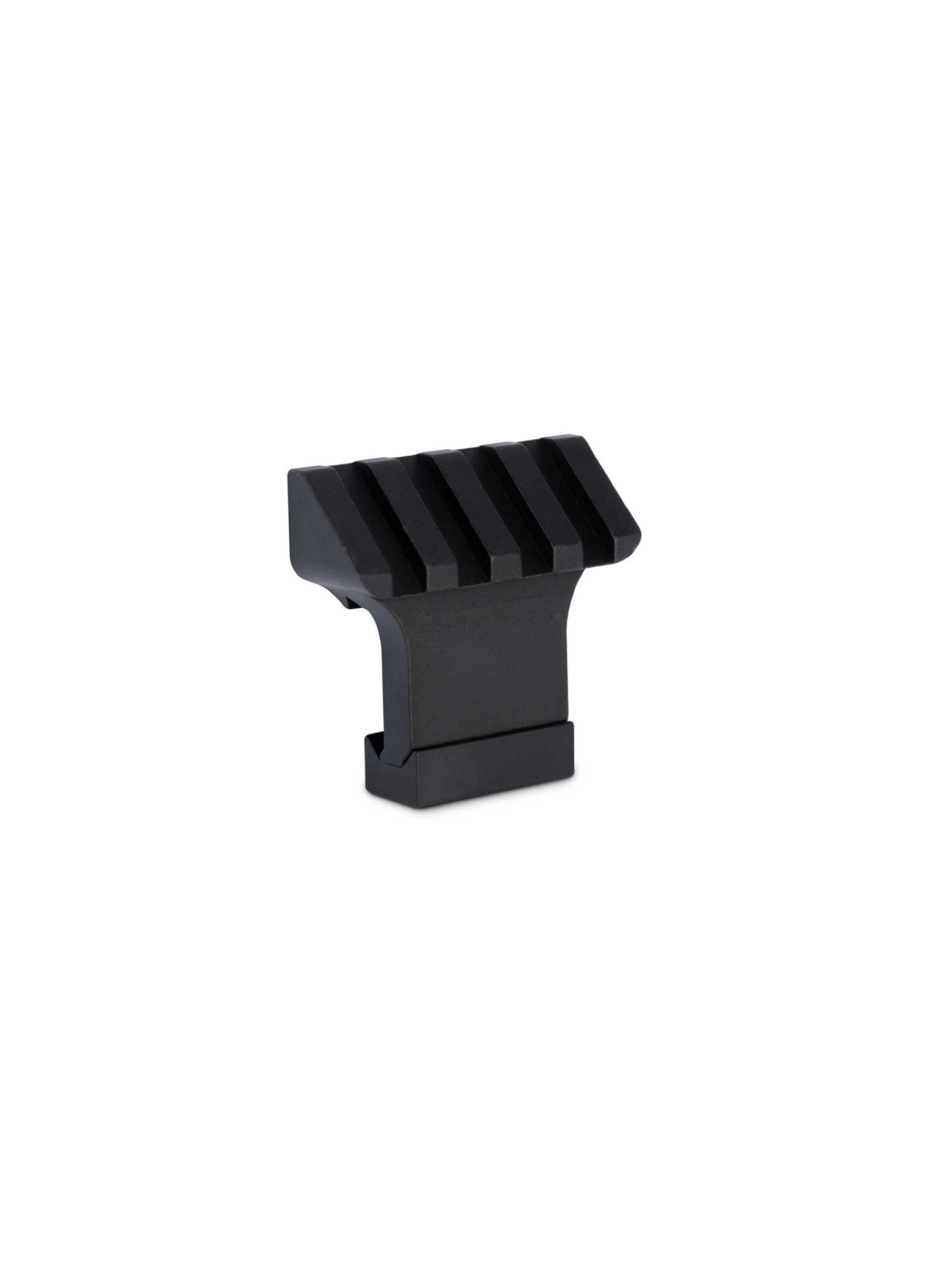 45 Degree Offset 4-Slot Picatinny Rail Mount
