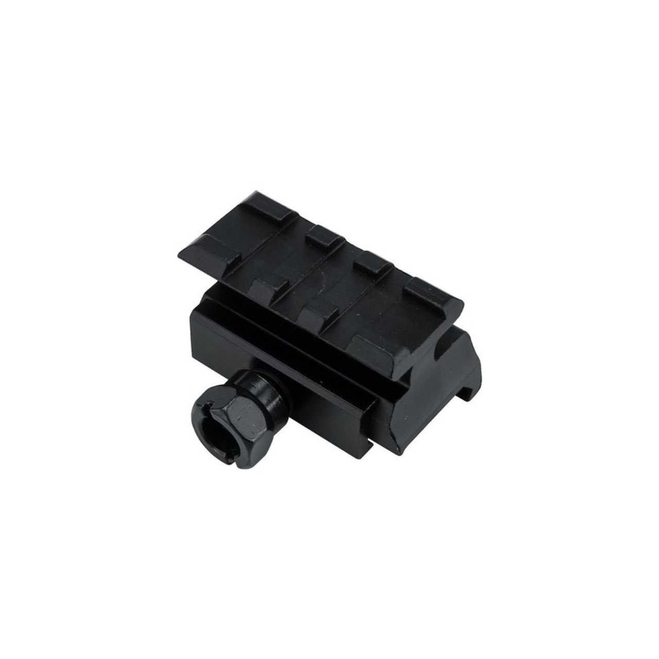3 Slot/1.75in Medium Profile Lockdown Series High Performance Riser Mount