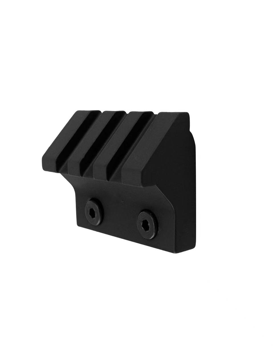 45 Degree Offset Keymod Rail Mount