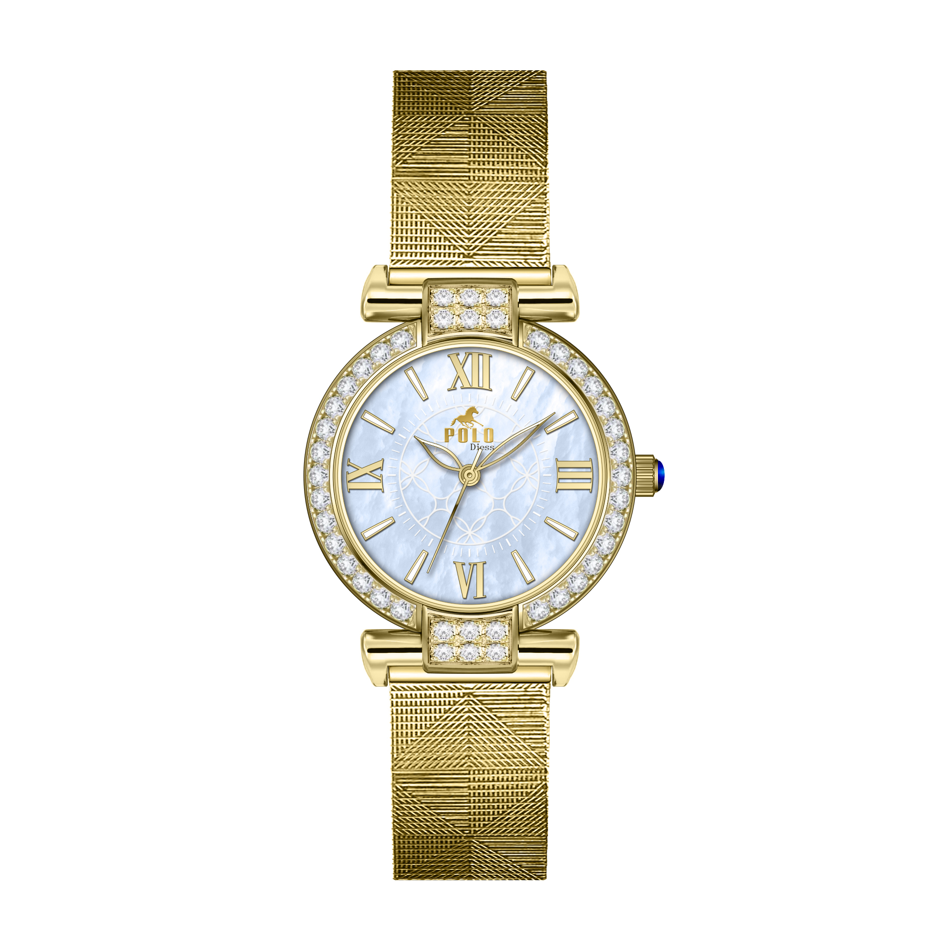 Polo Diess - 9611F