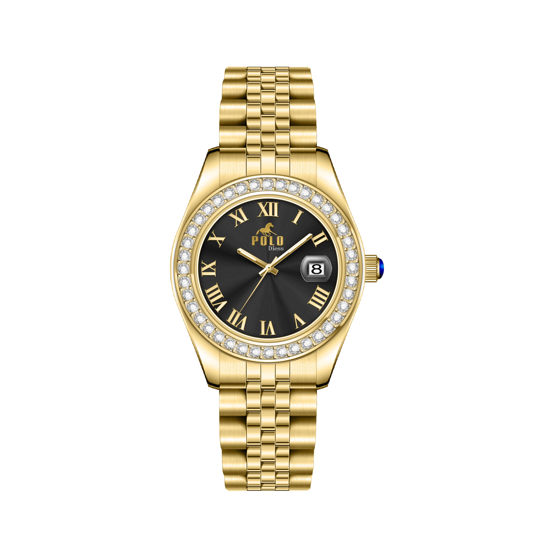 Polo Diess - 9739