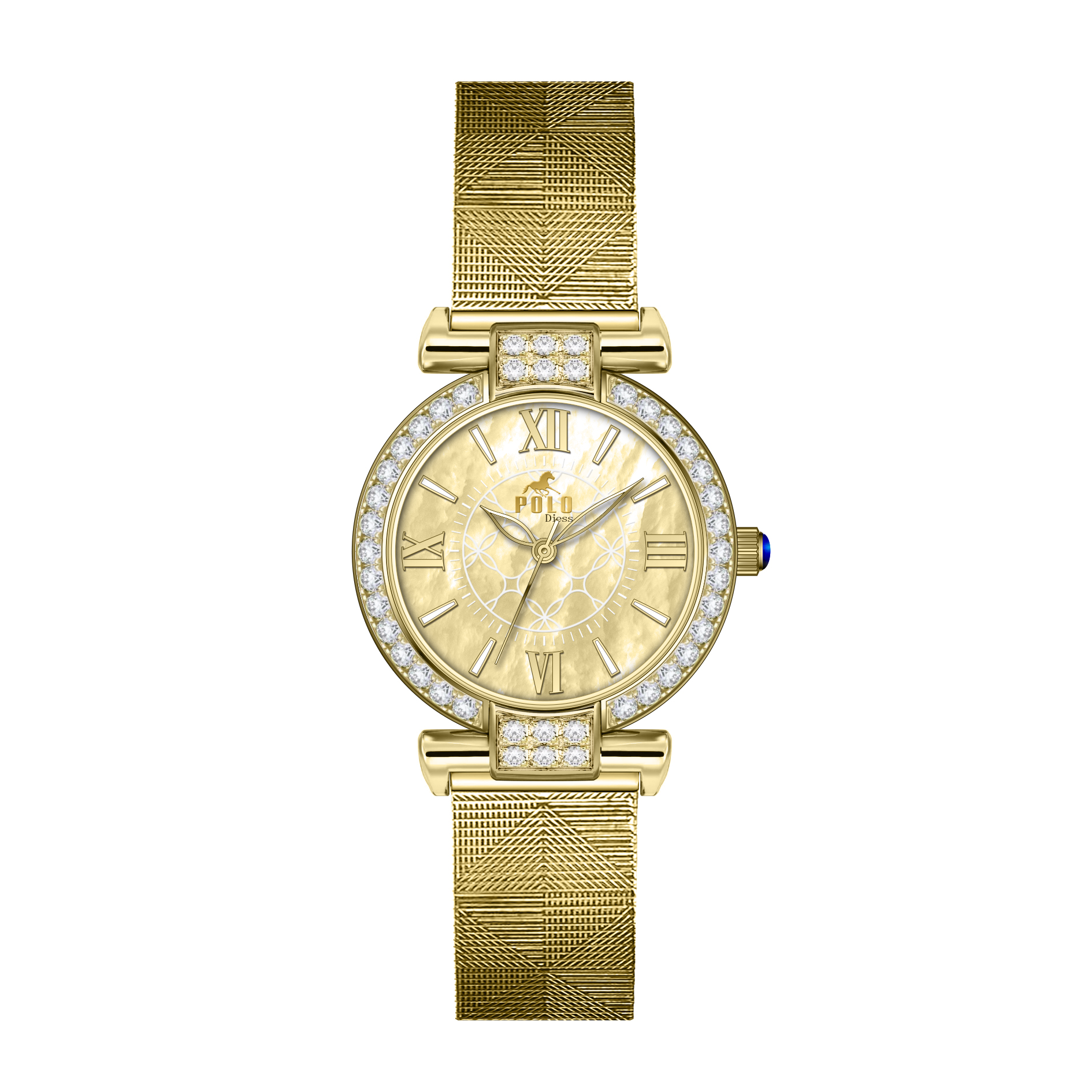 Polo Diess - 9611F