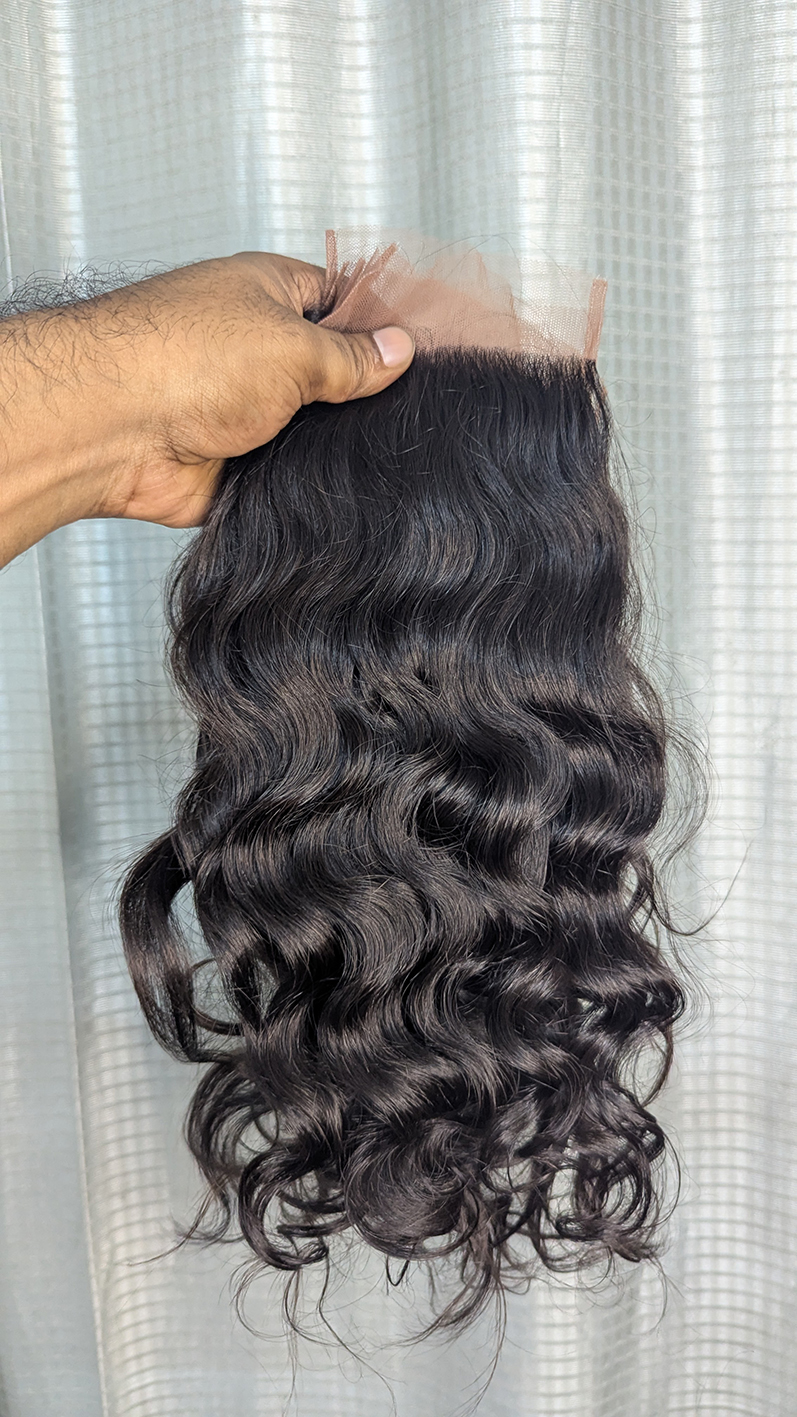 Swiss Lace Closure