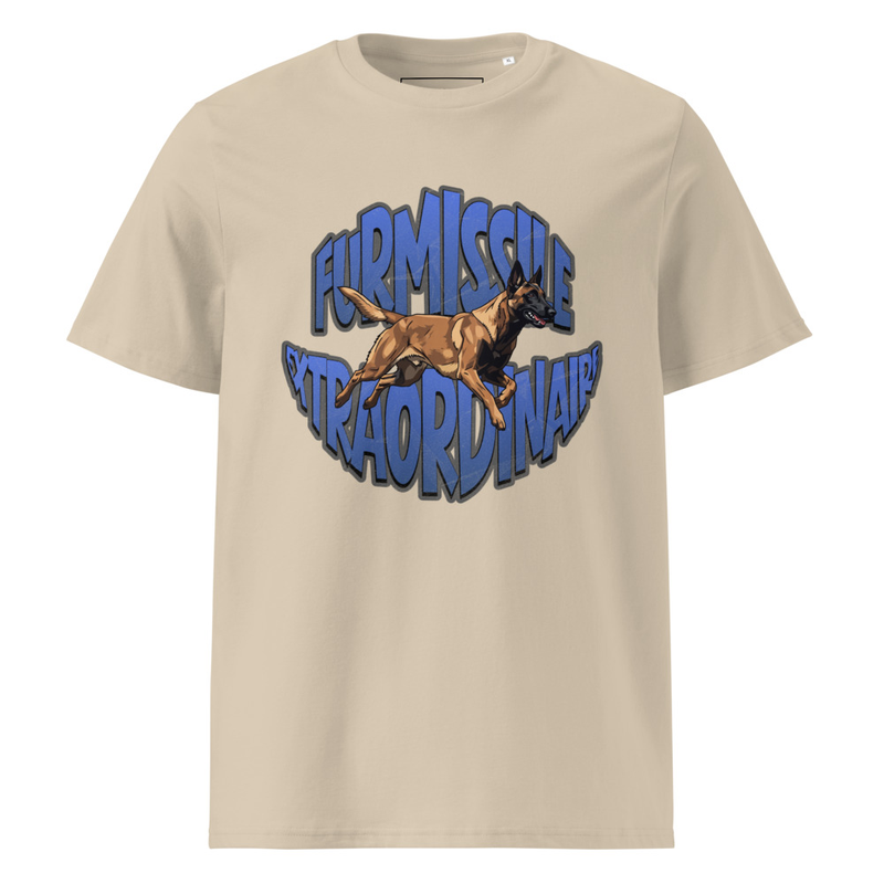 Furmissile Extraordinaire Unisex T-Shirt