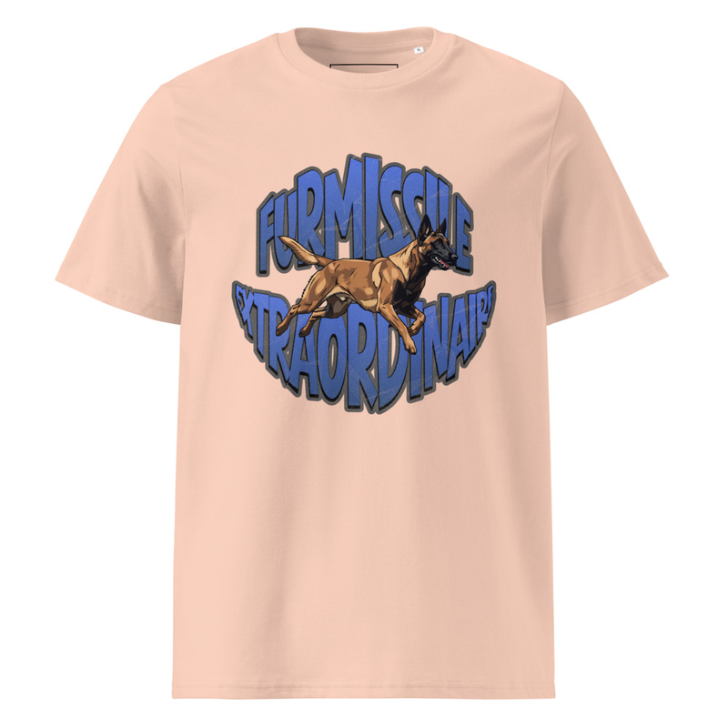 Furmissile Extraordinaire Unisex T-Shirt