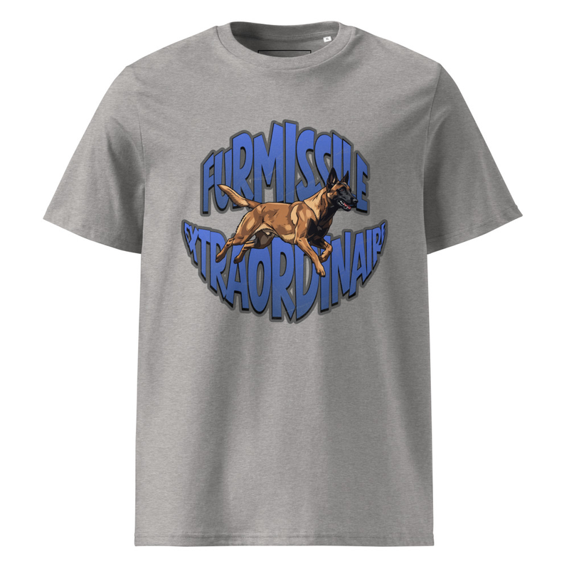 Furmissile Extraordinaire Unisex T-Shirt