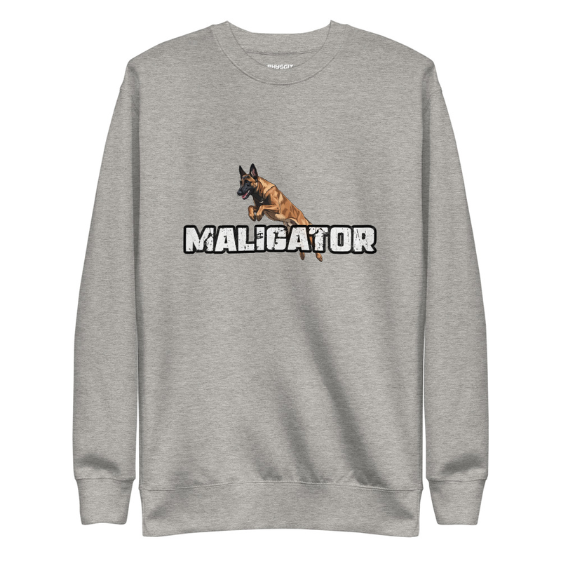 Maligator Unisex Premium Sweatshirt